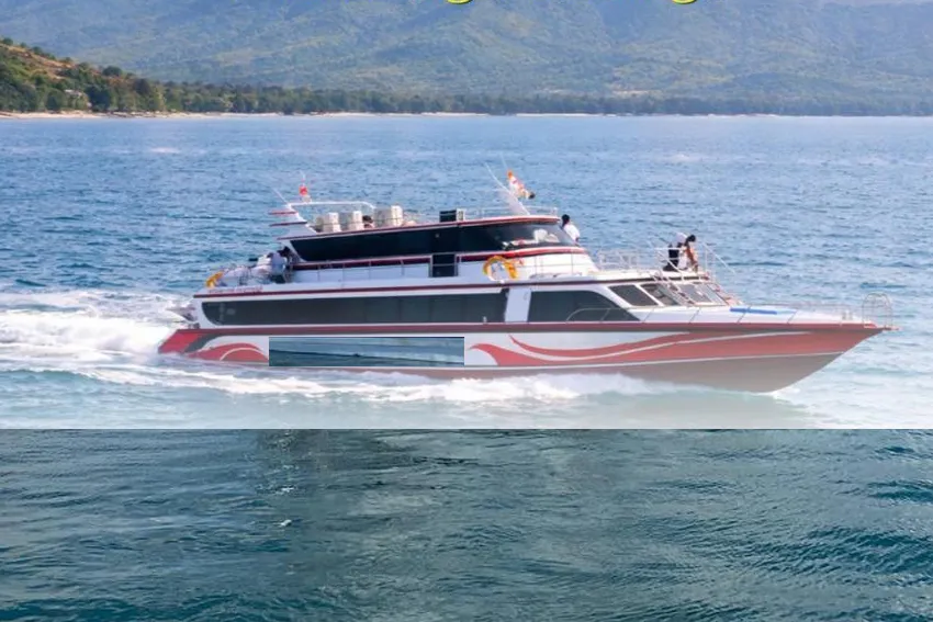 Fastboats & crossings