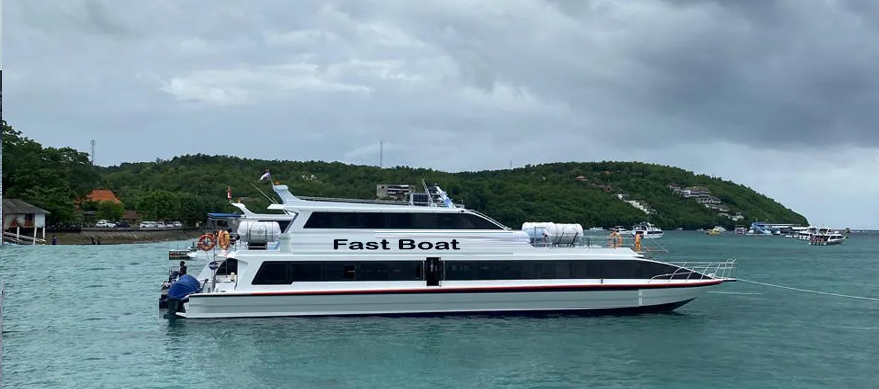 Fastboats & crossings