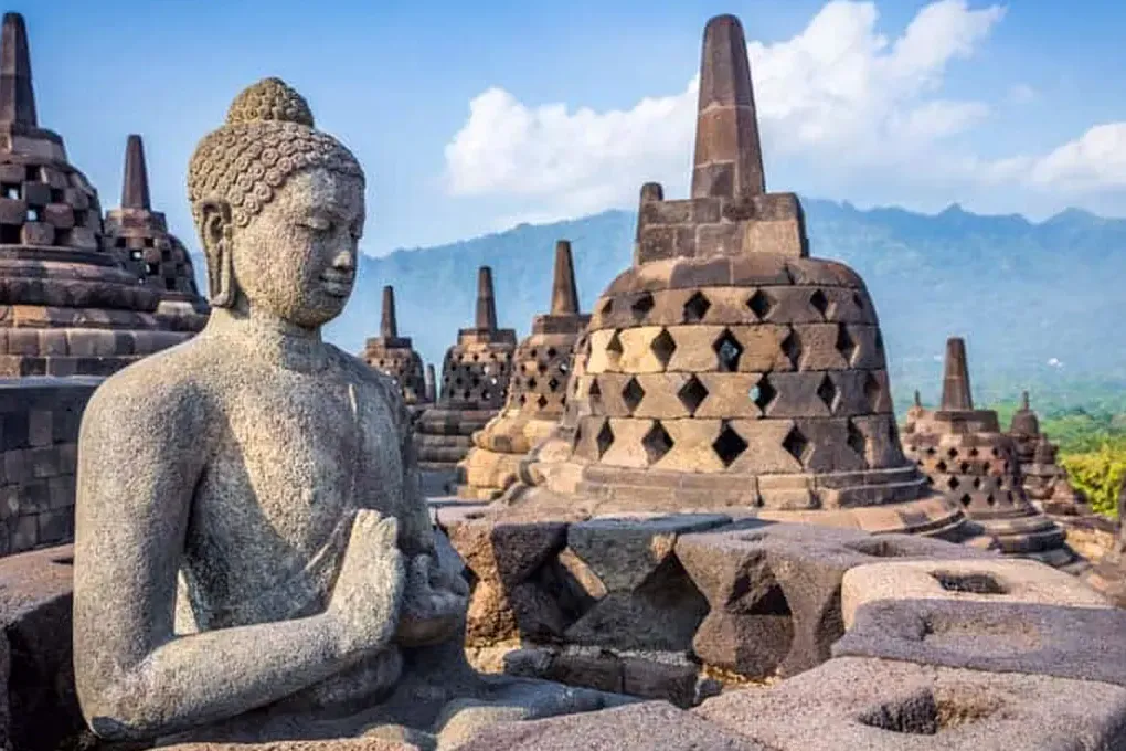 Borobudur Temple