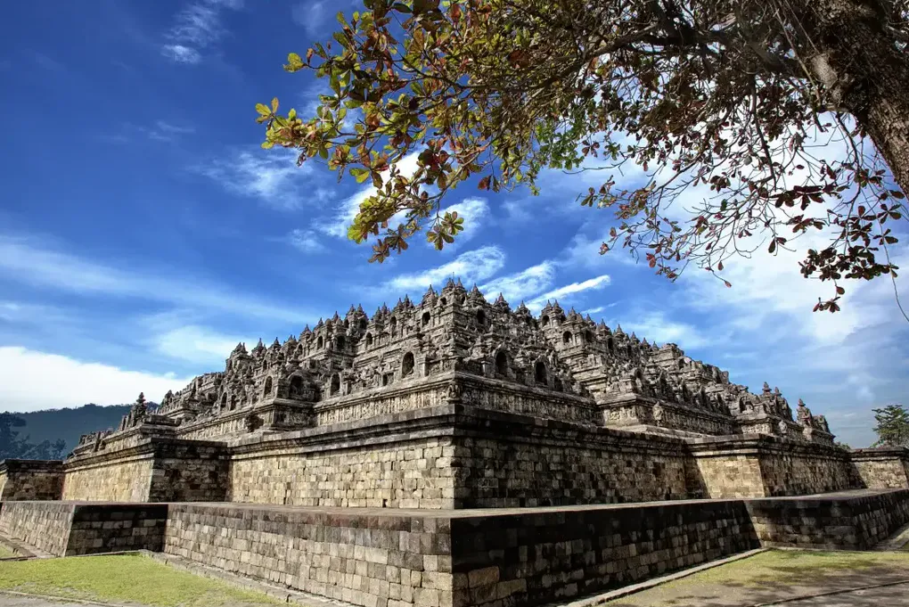 Borobudur Temple photo 4