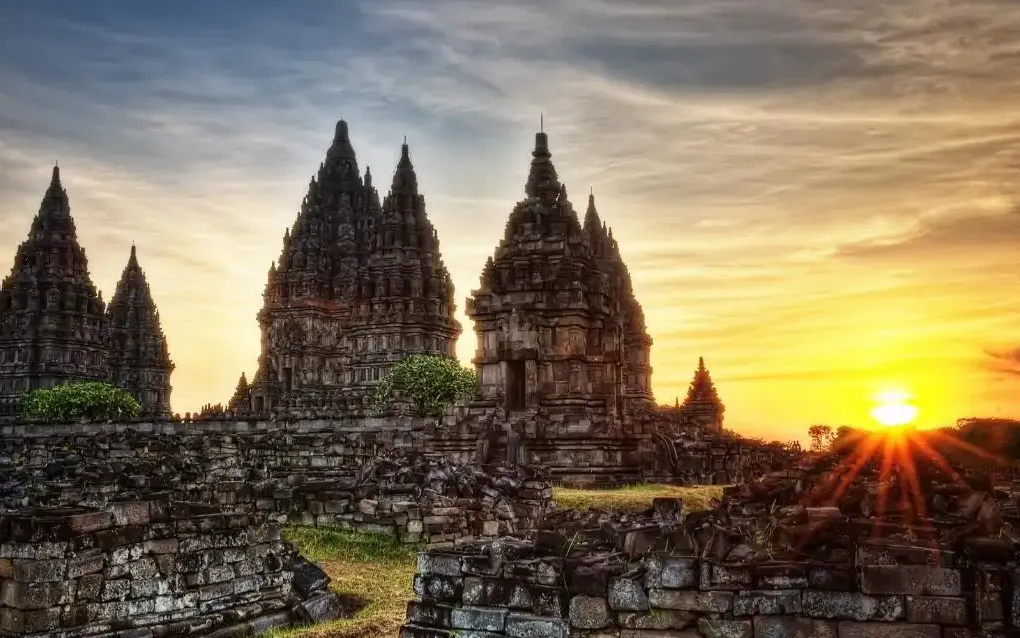 Prambanan Sunset Experience
