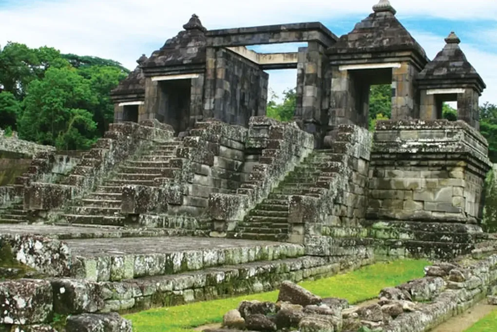 Ratu Boko Temple
