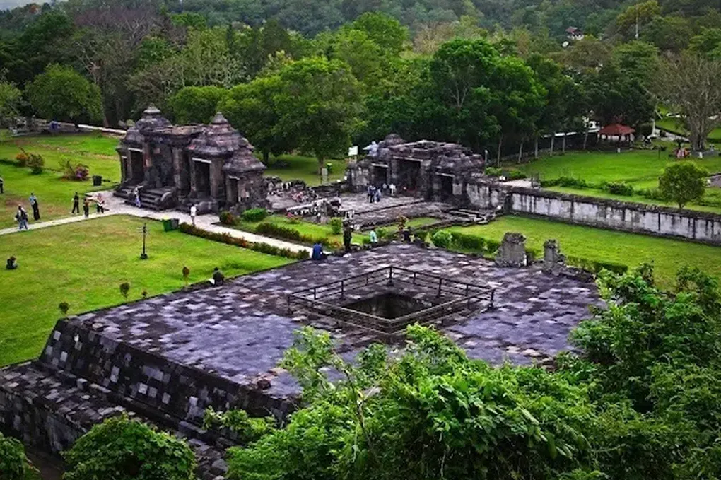Ratu Boko Temple photo 2