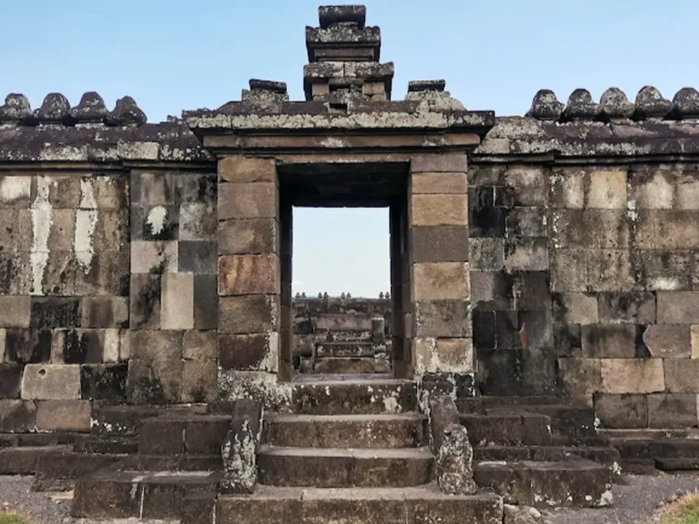 Ratu Boko Temple photo 4