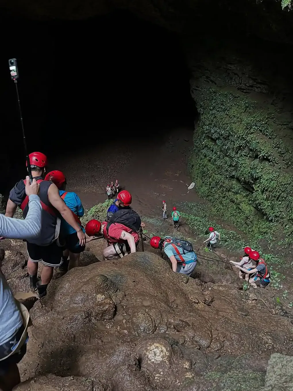 Jomblang Cave Adventure photo 2