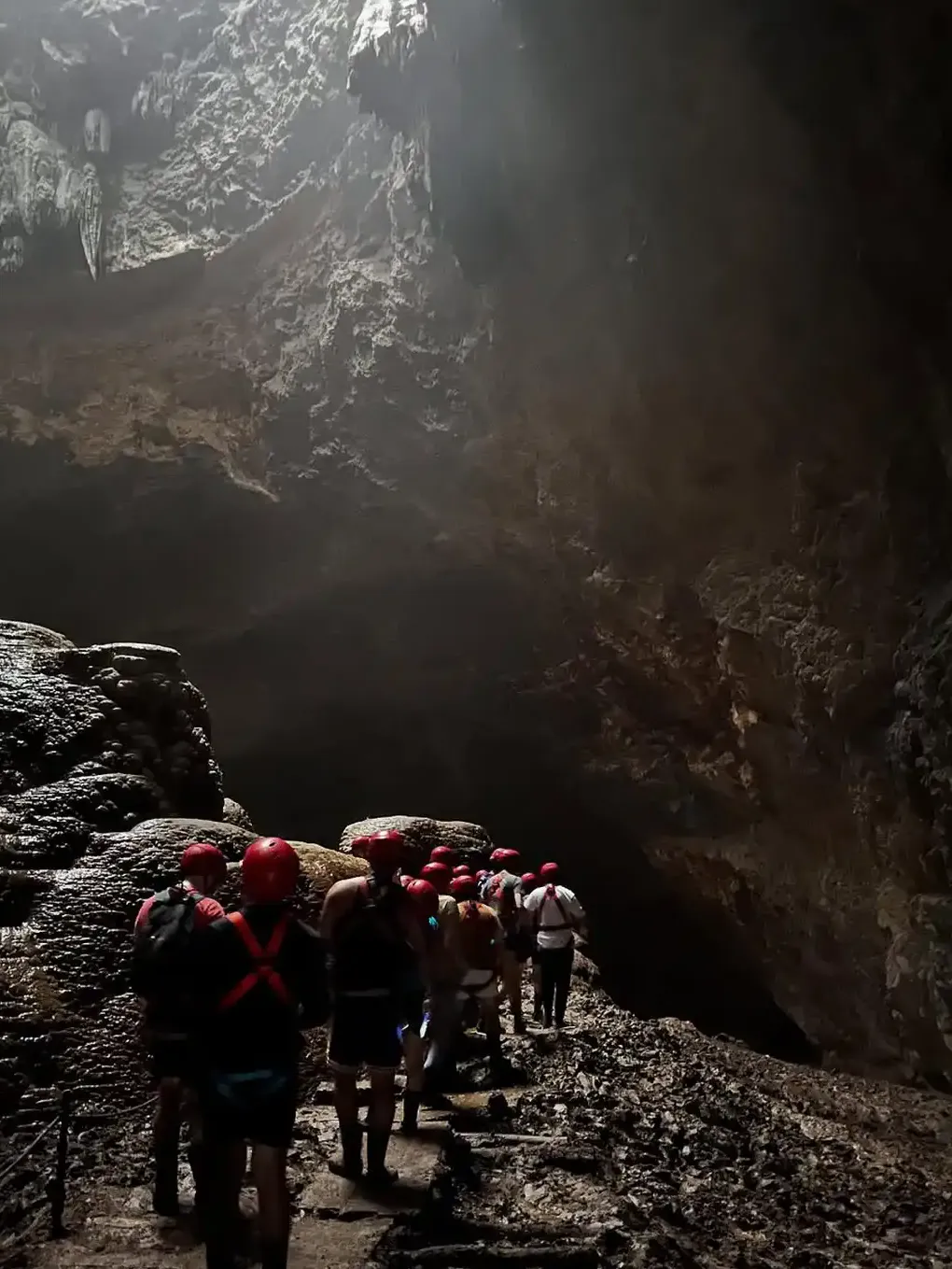 Jomblang Cave Adventure photo 3