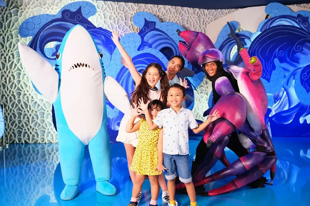 Jakarta Aquarium Safari photo 3