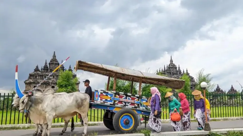 Prambanan Gerobak Sapi Tour photo 2