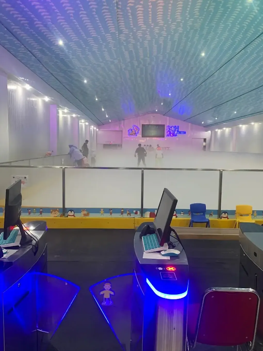 SCH Ice Skating Arena Yogyakarta