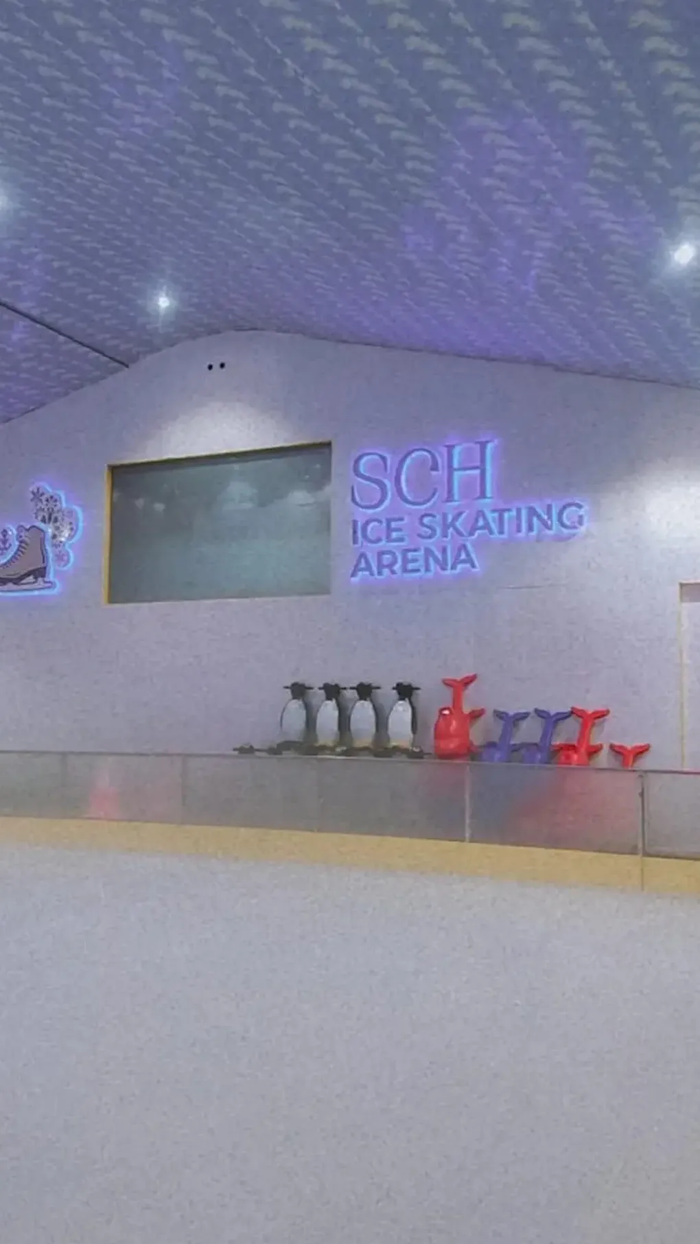 SCH Ice Skating Arena Yogyakarta photo 3
