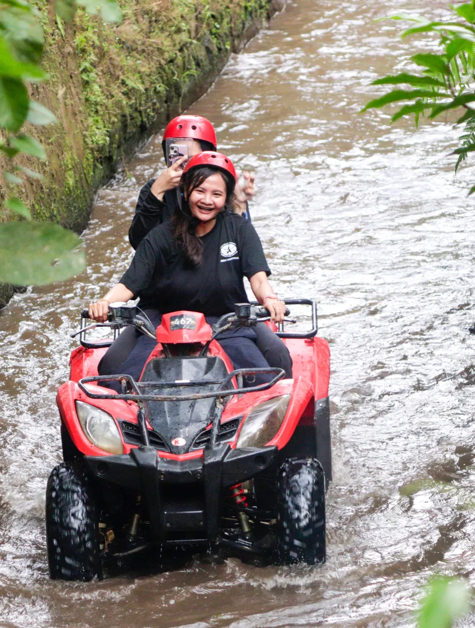ATV RIDE BY ALAMELO