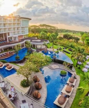 Swiss-Belhotel Pecatu  photo 4