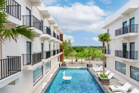 Swiss-Belhotel Lombok  photo 2