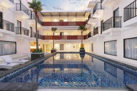 Swiss-Belhotel Lombok  photo 4