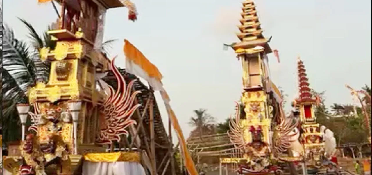 Nusa Penida Cremation