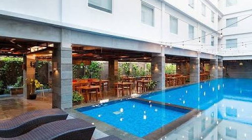 Swiss Belexprees Kuta  photo 4