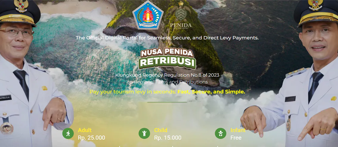 Nusa Penida Retribution