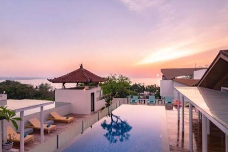 Kuta Beach Hotel photo 4