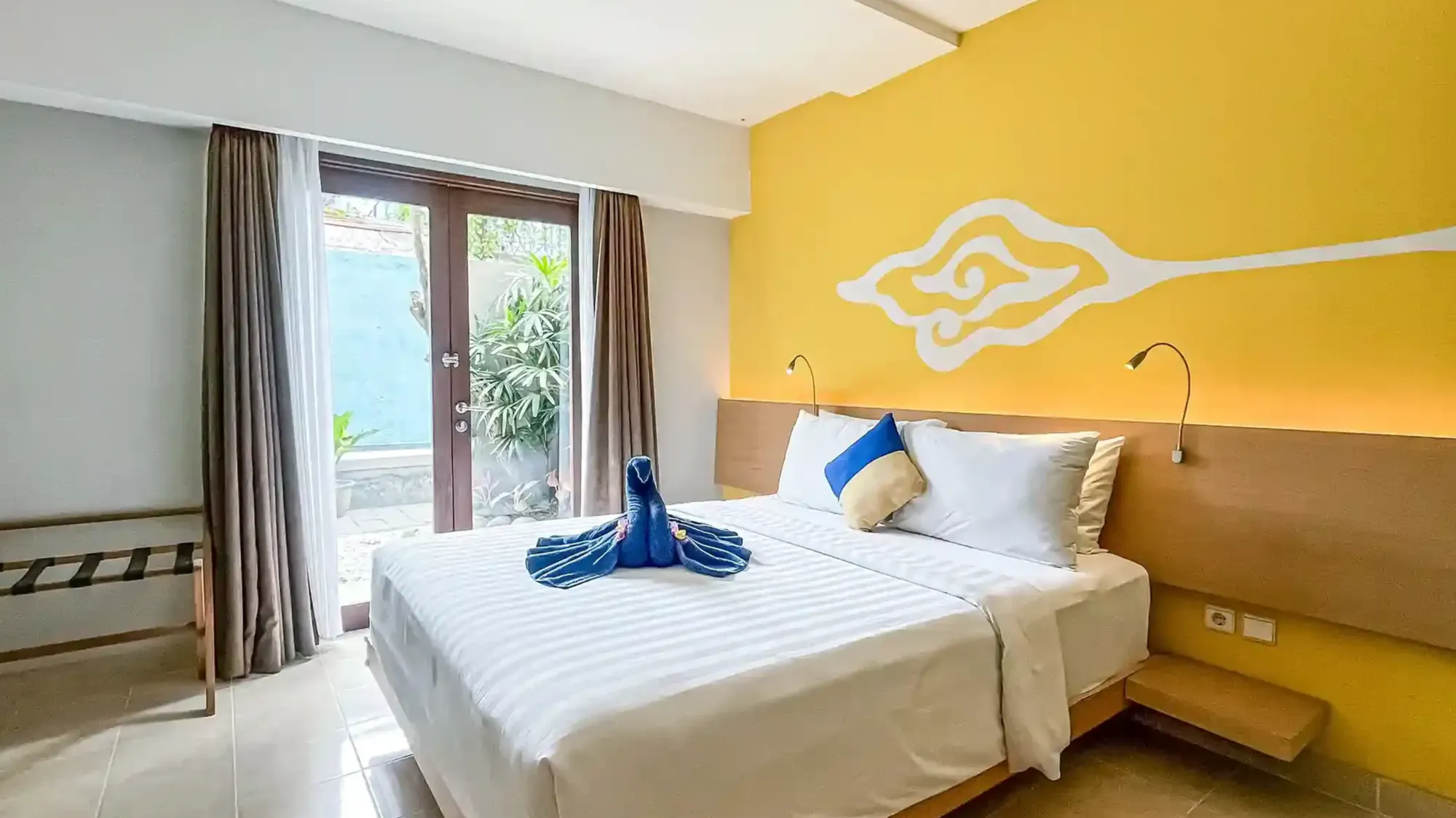 Deluxe Rooms