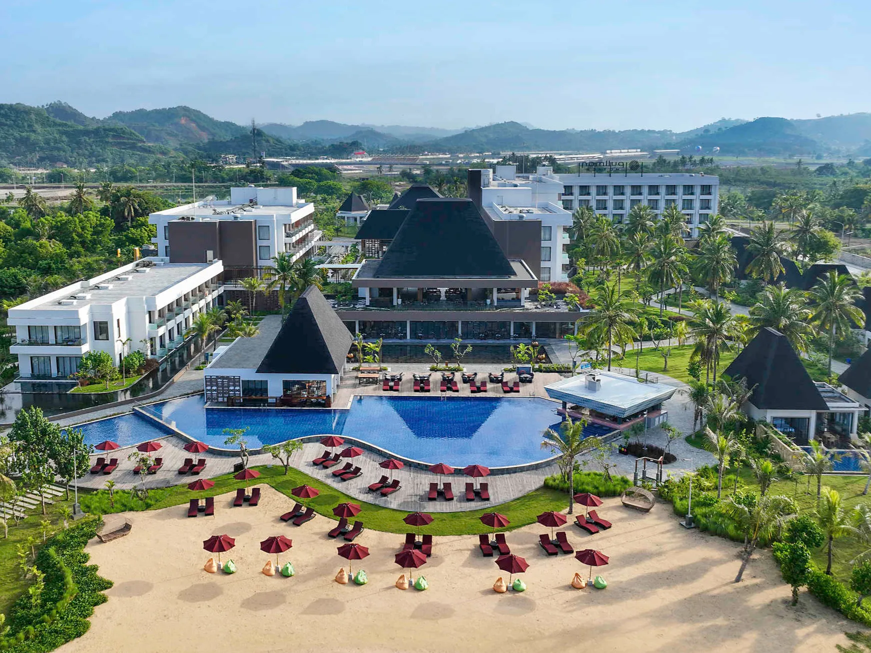 Pullman  Lombok Merujani Mandalika Beach Resort