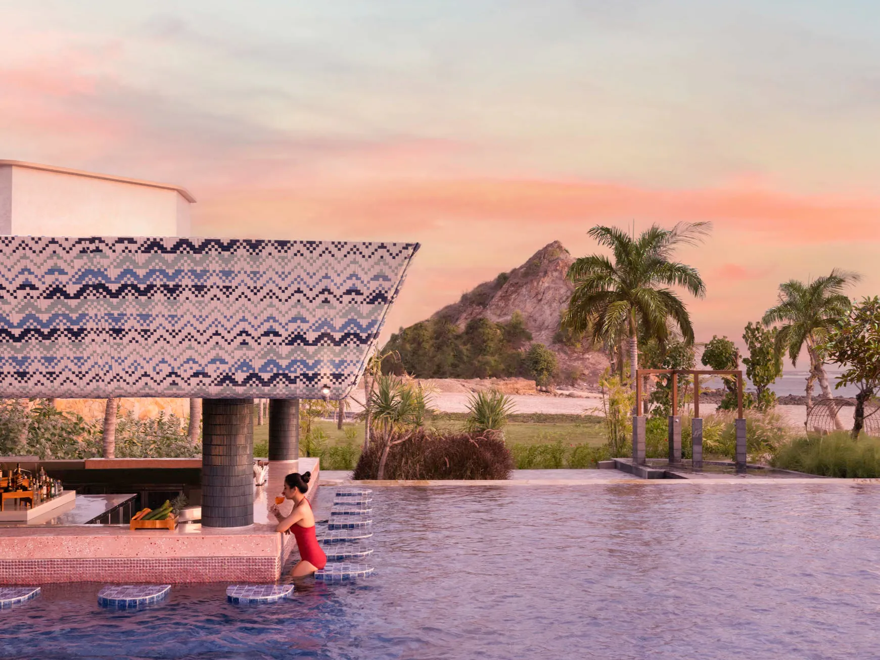 Pullman  Lombok Merujani Mandalika Beach Resort photo 3
