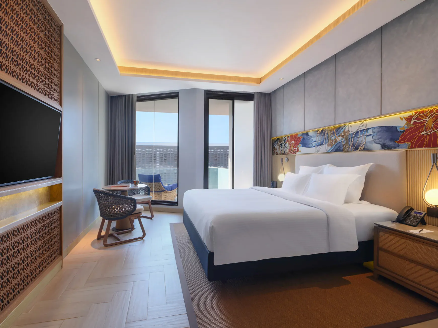 Deluxe Rooms