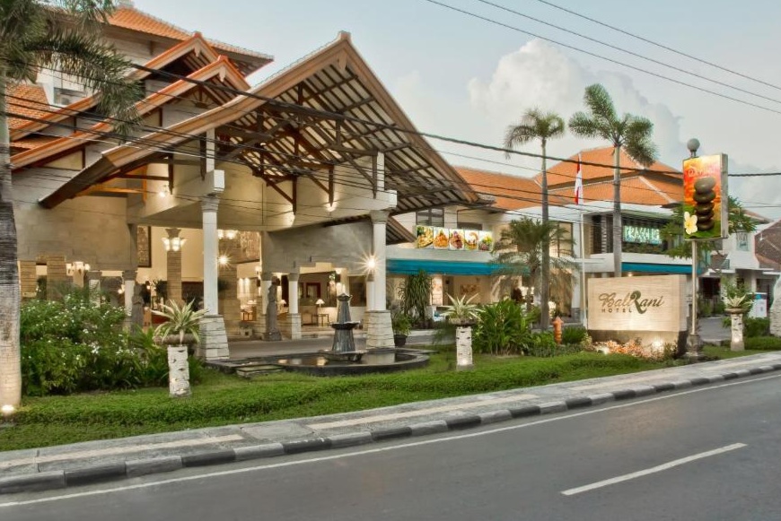 Bali Rani Hotel 