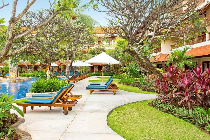 Bali Rani Hotel  photo 2
