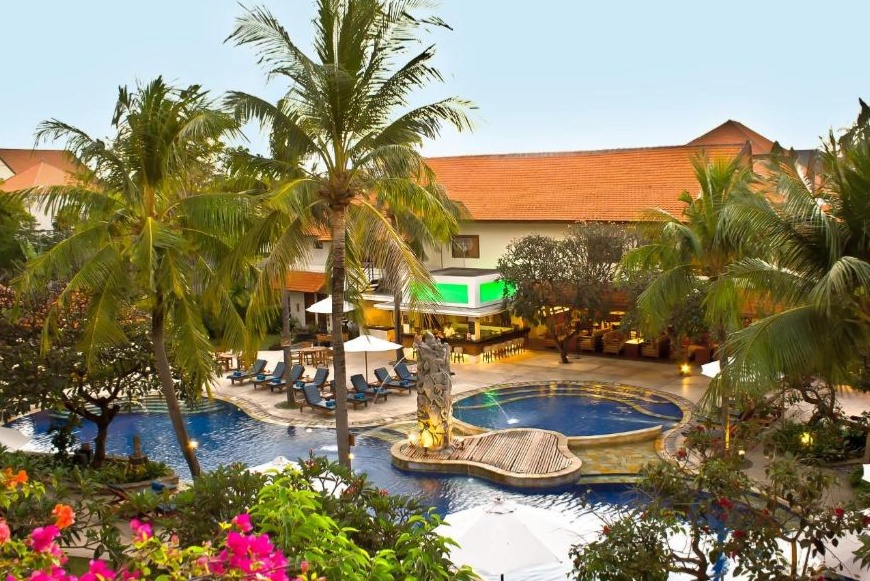 Bali Rani Hotel  photo 3