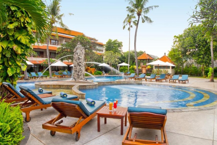 Bali Rani Hotel  photo 4