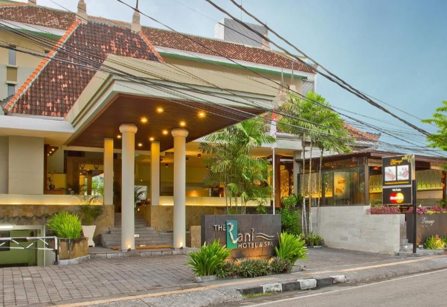 The Rani Hotel & Spa 