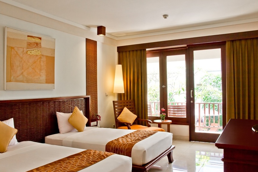 Delux Rooms
