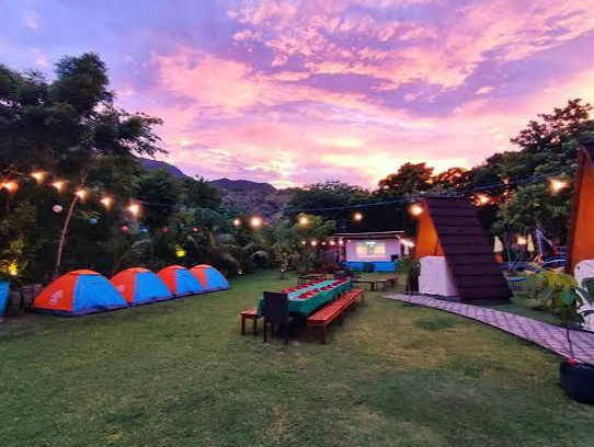 Taman Bidadari Eco House and Yoga photo 3