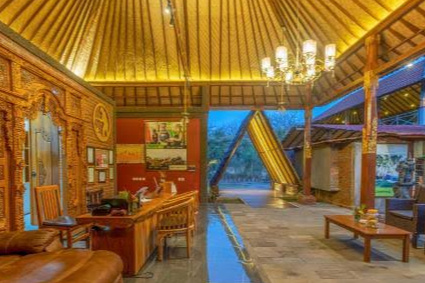 Taman Bidadari Eco House and Yoga photo 4