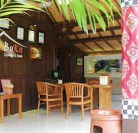 Kubuku resort hotel