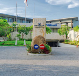 Wyndham Tamansari Jivva Resort Bali