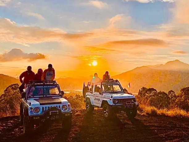 Bali Jeep Sunrise Tour
