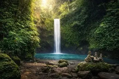 Air Terjun Tibumana