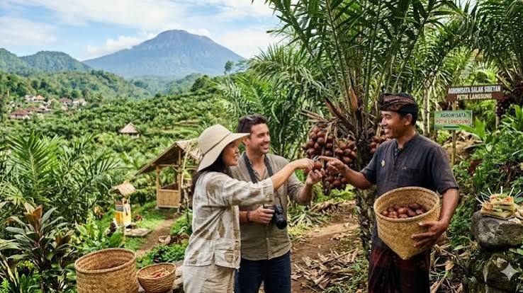 Agrowisata Salak