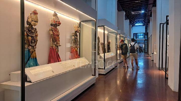 Museum Pustaka Lontar
