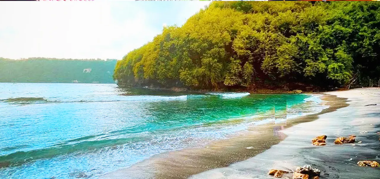 Gamat Beach