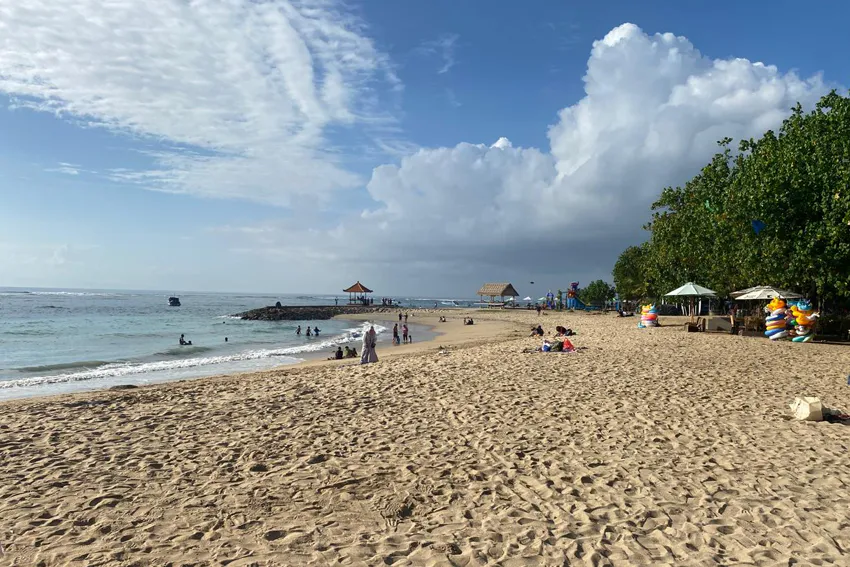 Sanur Beach