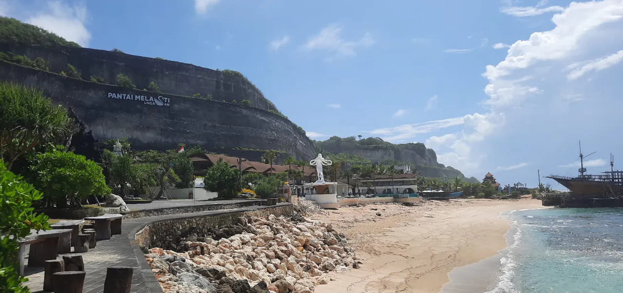 Melasti Beach