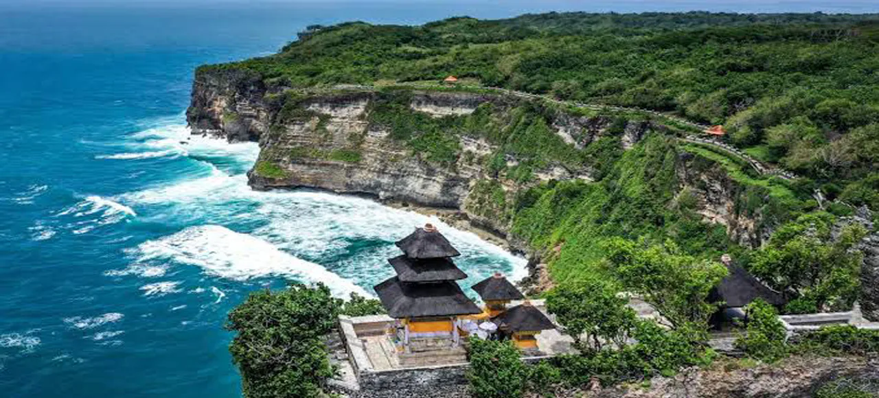 Uluwatu Temple