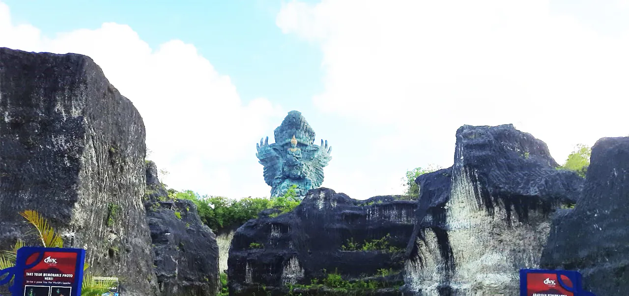 Garuda Wisnu Kencana