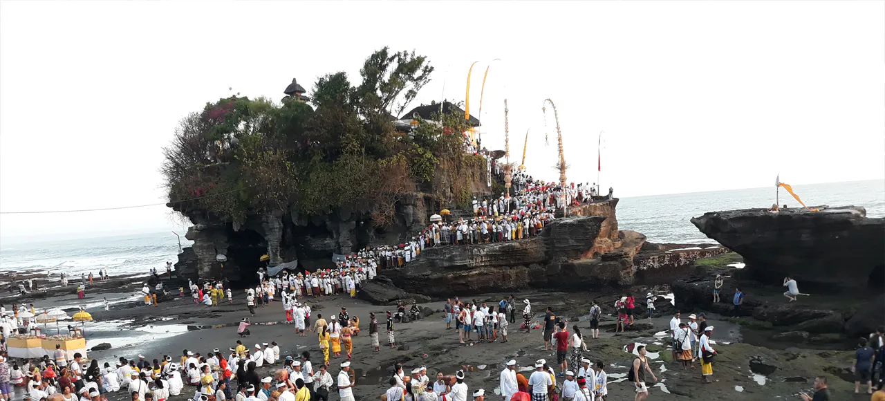 Tanah Lot Temple