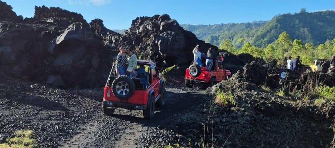 Bali Jeep Sunrise Tour