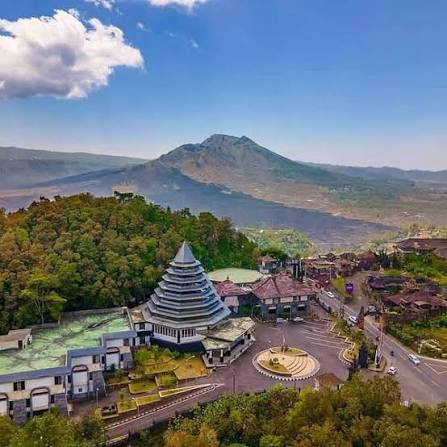 Museum Geopark Batur
