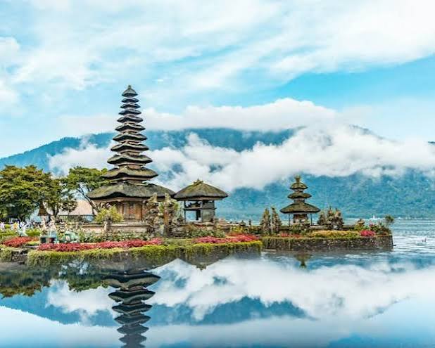 Pura Ulun Danu Beratan Bedugul