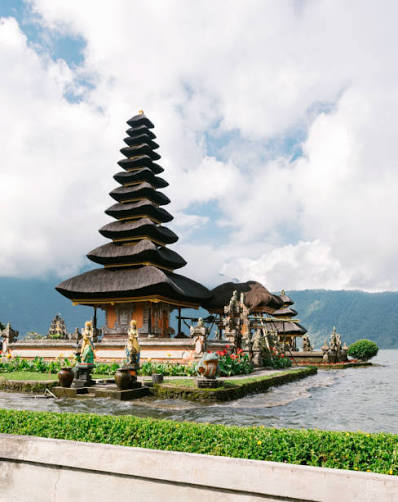 Pura Ulun Danu Batur